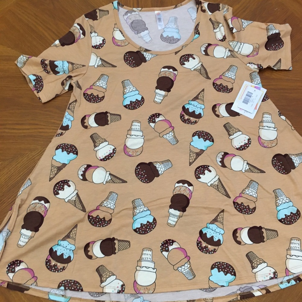 Ice Cream Perfect t-shirt
